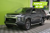 Mitsubishi L200 vaihtoauto