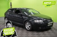 Audi A3 vaihtoauto