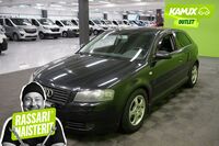 Audi A3 vaihtoauto