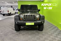 Jeep Wrangler vaihtoauto