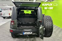 Jeep Wrangler vaihtoauto