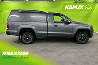 Volkswagen Amarok vaihtoauto
