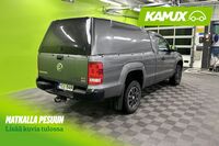 Volkswagen Amarok vaihtoauto