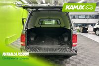 Volkswagen Amarok vaihtoauto