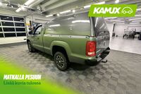Volkswagen Amarok vaihtoauto