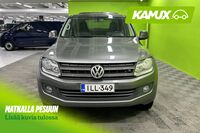 Volkswagen Amarok vaihtoauto