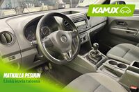 Volkswagen Amarok vaihtoauto