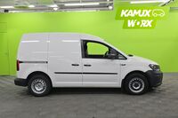 Volkswagen Caddy vaihtoauto