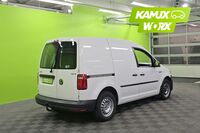 Volkswagen Caddy vaihtoauto