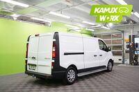 Renault Trafic vaihtoauto