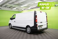 Renault Trafic vaihtoauto