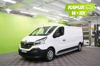 Renault Trafic vaihtoauto