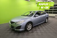 Mazda 6 vaihtoauto