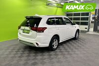 Mitsubishi Outlander PHEV vaihtoauto