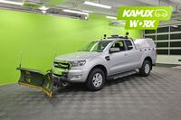 Ford Ranger vaihtoauto
