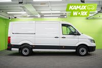 Volkswagen Crafter vaihtoauto