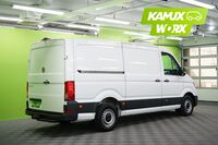 Volkswagen Crafter vaihtoauto