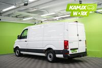 Volkswagen Crafter vaihtoauto