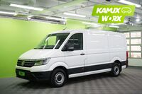 Volkswagen Crafter vaihtoauto