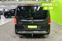 Mercedes-Benz EQV vaihtoauto