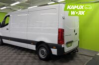 Mercedes-Benz Sprinter vaihtoauto