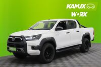 Toyota Hilux vaihtoauto