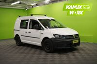 Volkswagen Caddy vaihtoauto