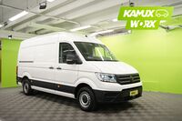 Volkswagen Crafter vaihtoauto