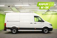 Volkswagen Crafter vaihtoauto