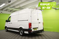 Volkswagen Crafter vaihtoauto
