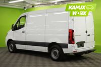 Mercedes-Benz Sprinter vaihtoauto
