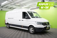 Volkswagen Crafter vaihtoauto