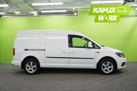 Volkswagen Caddy Maxi vaihtoauto