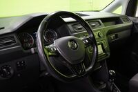 Volkswagen Caddy Maxi vaihtoauto