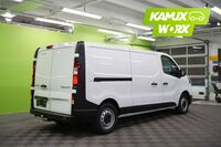 Renault Trafic vaihtoauto