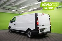 Renault Trafic vaihtoauto