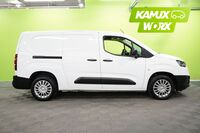 Toyota Proace CITY vaihtoauto