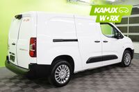Toyota Proace CITY vaihtoauto