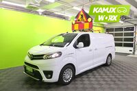 Toyota Proace EV vaihtoauto