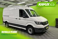 Volkswagen Crafter vaihtoauto