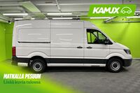 Volkswagen Crafter vaihtoauto