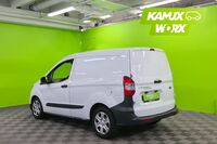 Ford Transit Courier vaihtoauto