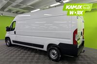 Citroën Jumper vaihtoauto