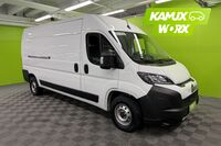 Citroën Jumper vaihtoauto