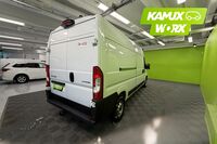 Citroën Jumper vaihtoauto