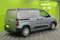 Toyota Proace CITY vaihtoauto