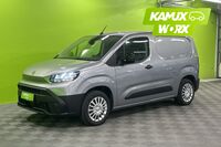 Toyota Proace CITY vaihtoauto