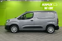 Toyota Proace CITY vaihtoauto