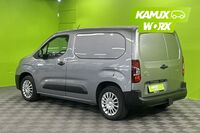 Toyota Proace CITY vaihtoauto