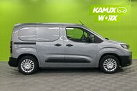 Toyota Proace CITY vaihtoauto